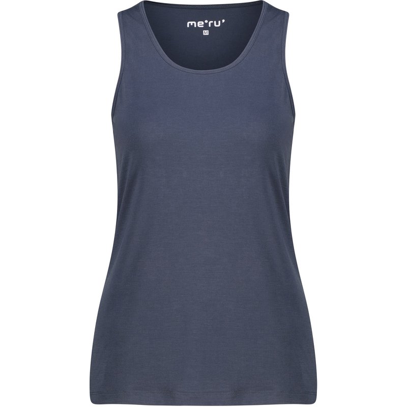 Bergzeit Basics Damen Meru Ellenbrook Top