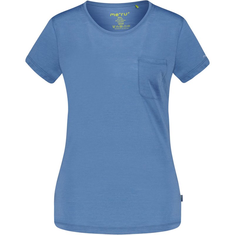 Bergzeit Basics Damen Meru Queluz T-Shirt