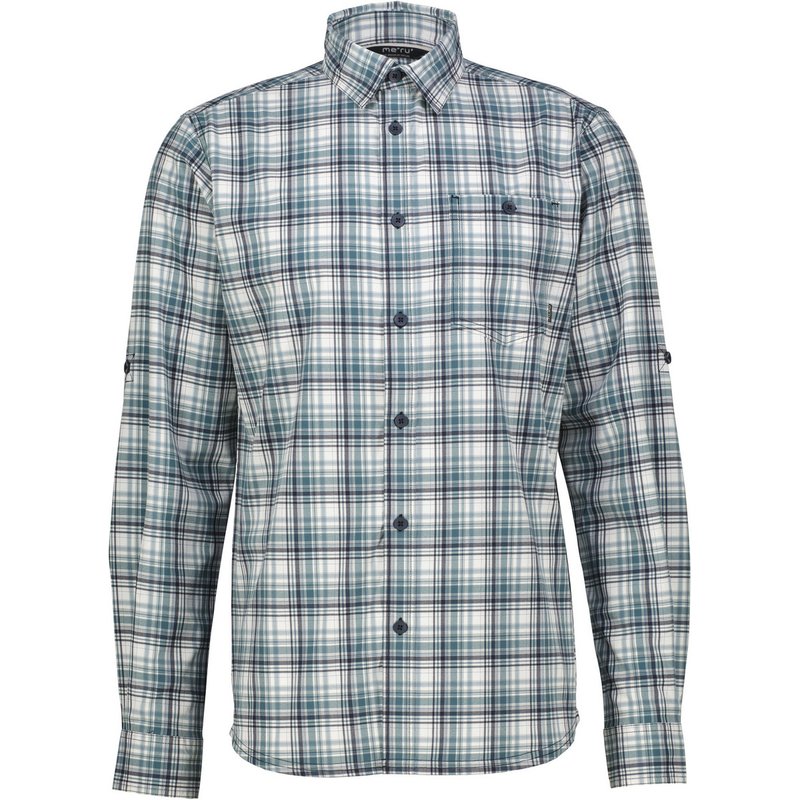 Bergzeit Basics Herren Meru Peania Hemd