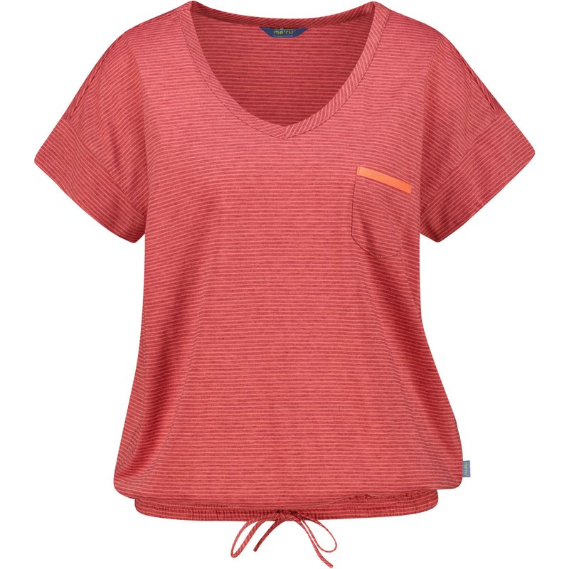 Bergzeit Basics Damen Meru Rundu WB T-Shirt