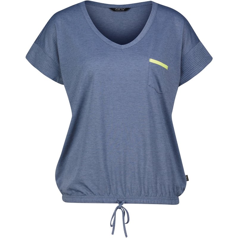 Bergzeit Basics Damen Meru Rundu WB T-Shirt