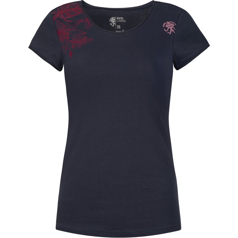 Rafiki Damen Jay T-Shirt