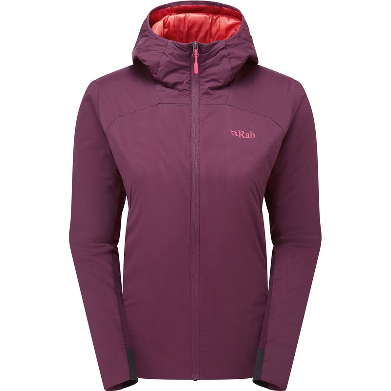 Rab Damen Xenair Alpine Flex Jacke