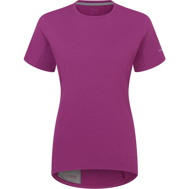 Rab Damen Cinder Crimp T-Shirt
