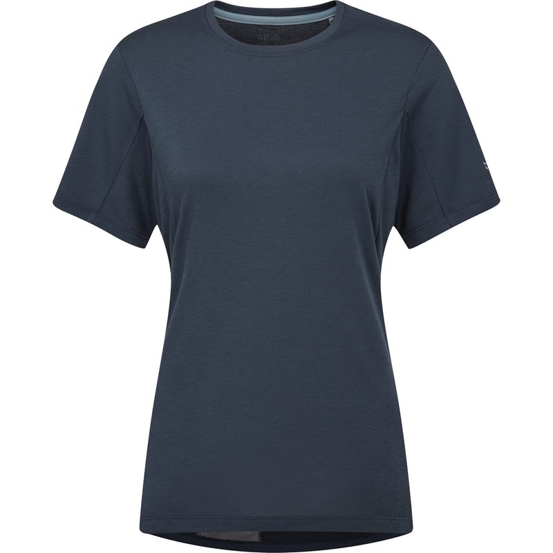 Rab Damen Cinder Crimp T-Shirt