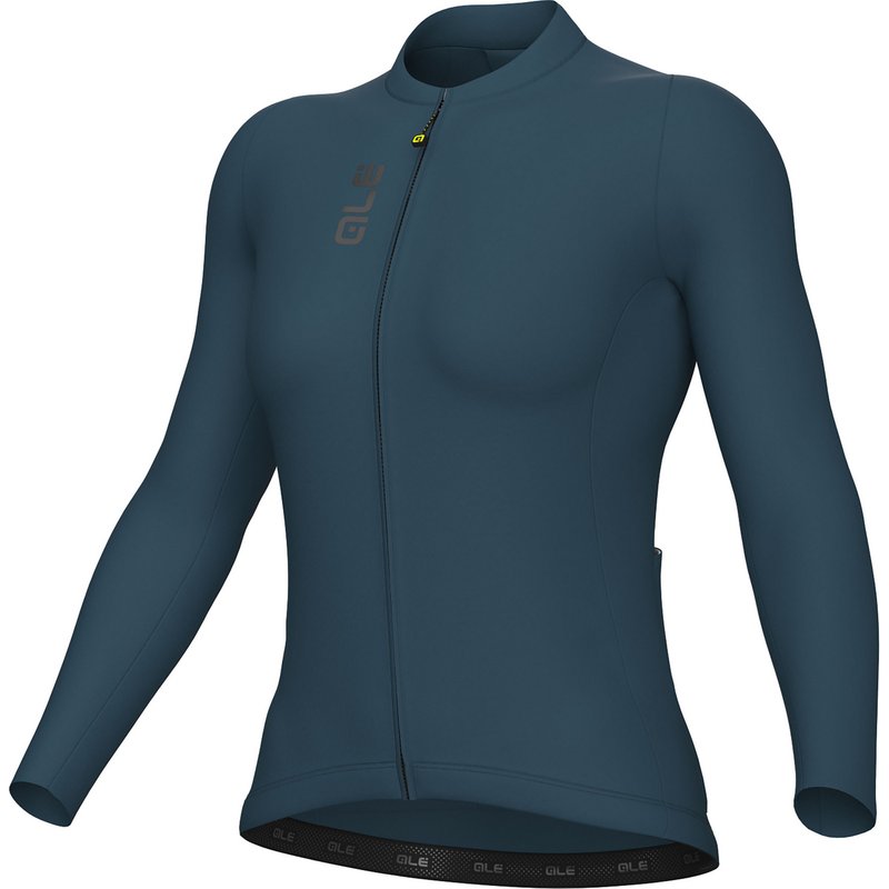 Alé Damen Color Block LS Trikot