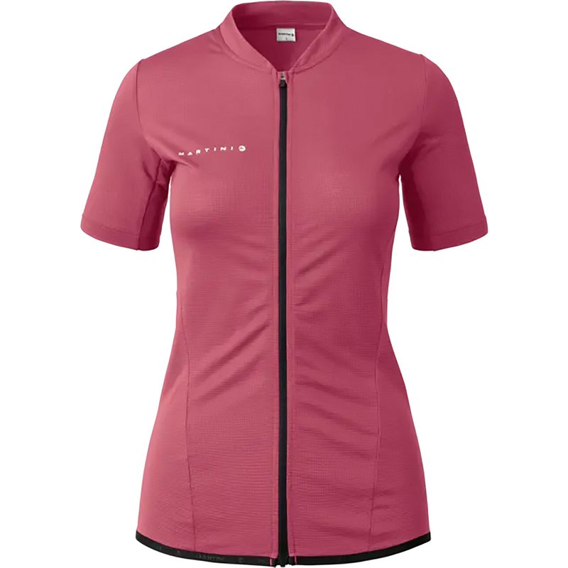 Martini Sportswear Damen Flowtrail Zip Radtrikot