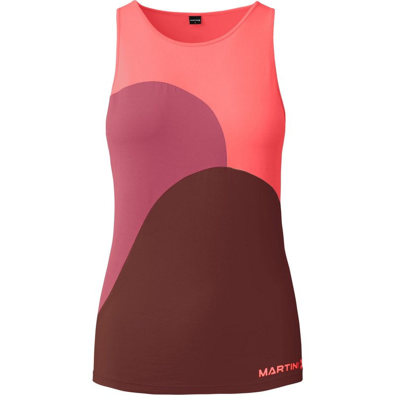 Martini Sportswear Damen Hillclimb Top