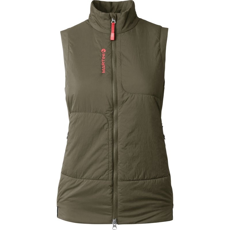 Martini Sportswear Damen Alpmate Hybrid G-loft Weste