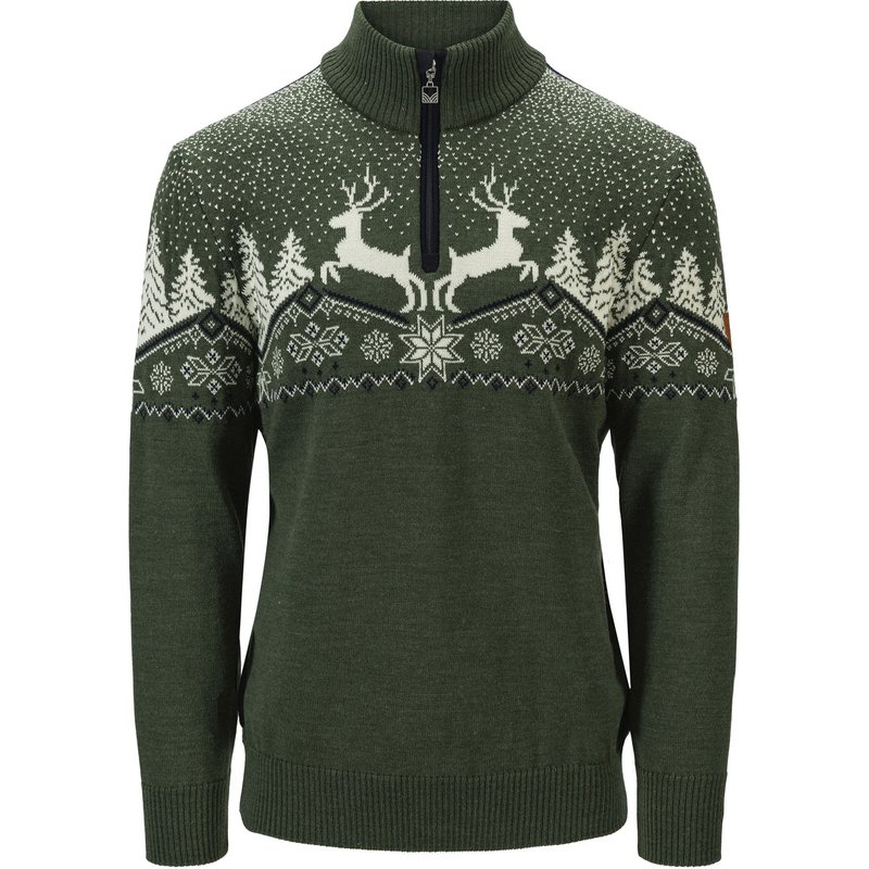 Dale of Norway Herren Christmas Pullover