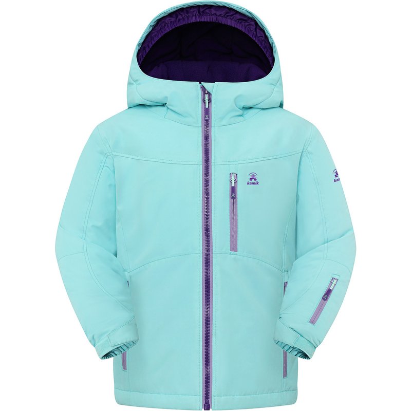 Kamik Kinder Remy Jacke