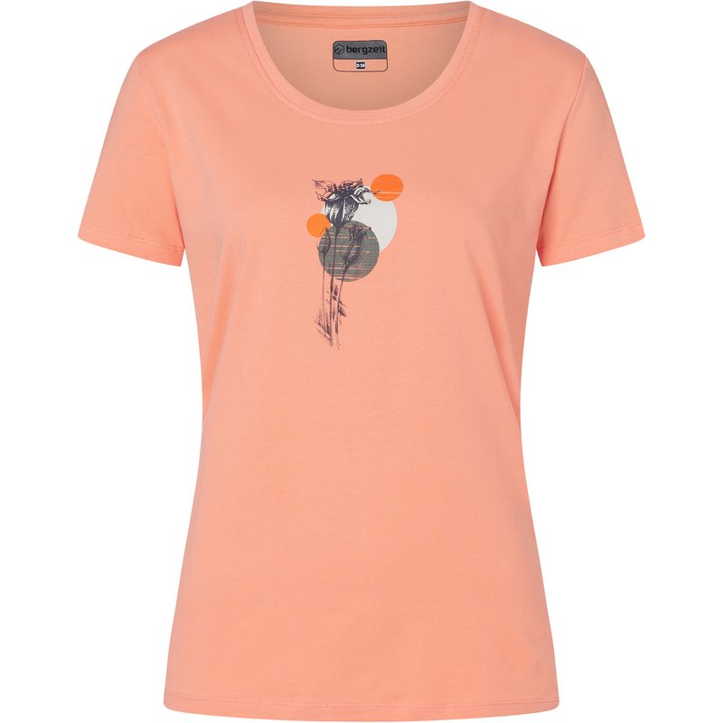 Bergzeit Basics Damen Bergzeit T-Shirt