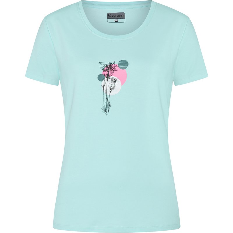 Bergzeit Basics Damen Bergzeit T-Shirt
