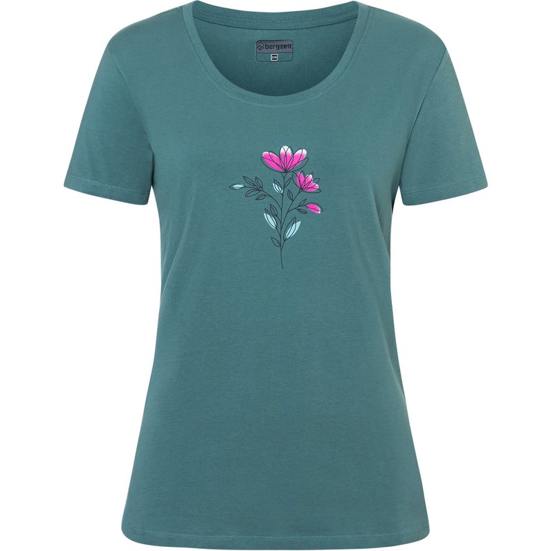 Bergzeit Basics Damen Bergzeit T-Shirt
