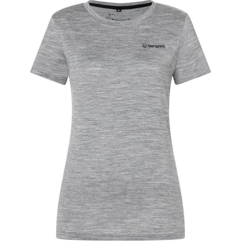 Bergzeit Basics Damen Bergzeit Pure Merino T-Shirt