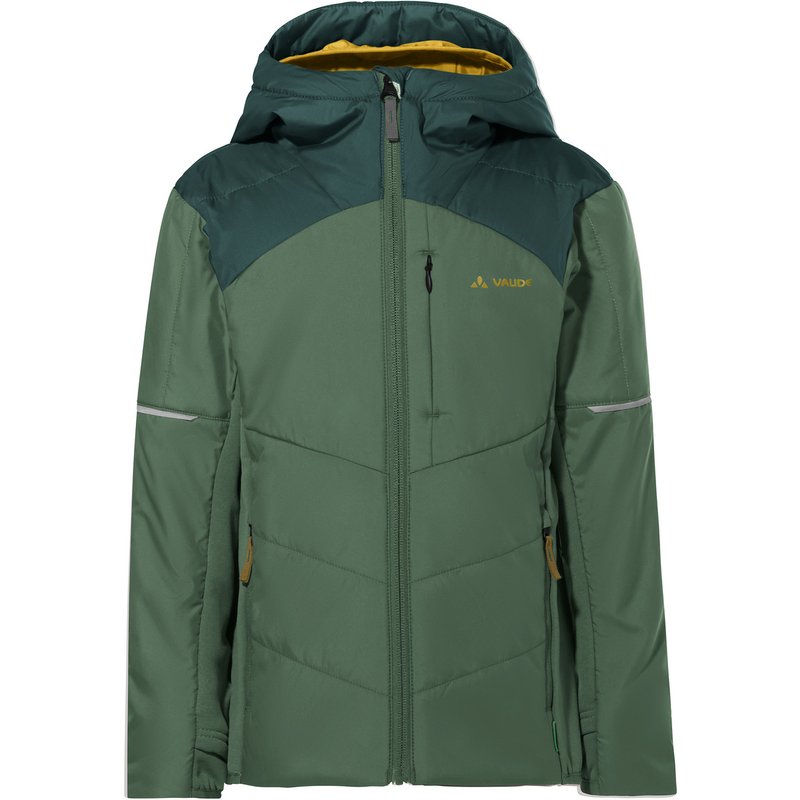 Vaude Kinder Capacida Hybrid II Jacke