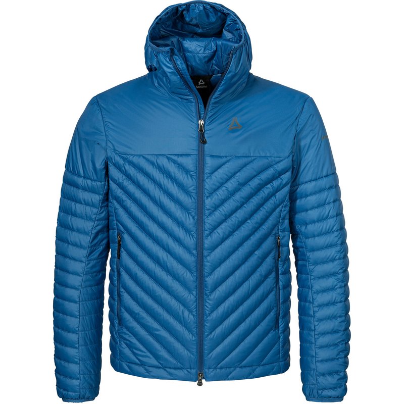 Schöffel Herren Style Cascata Down Jacke