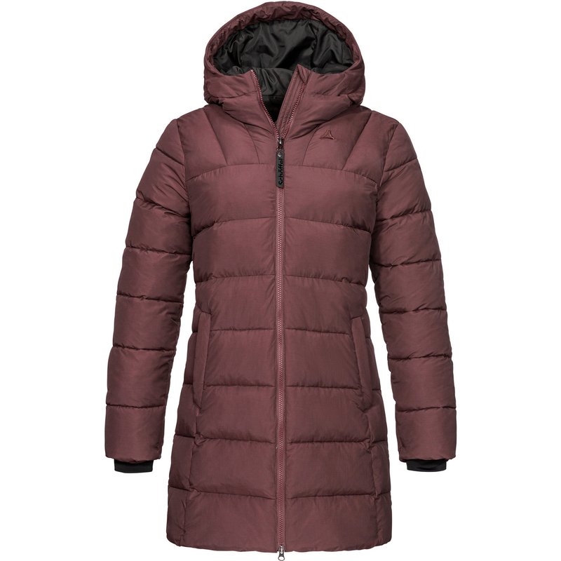 Schöffel Damen Style Boslix Ins Parka