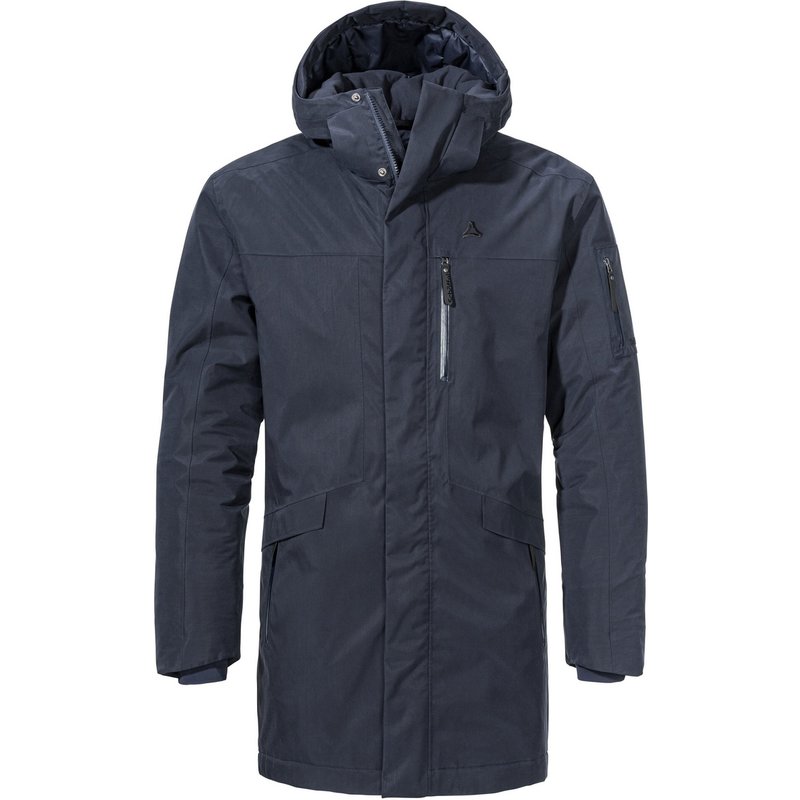 Schöffel Herren Style Kalmor Ins Parka