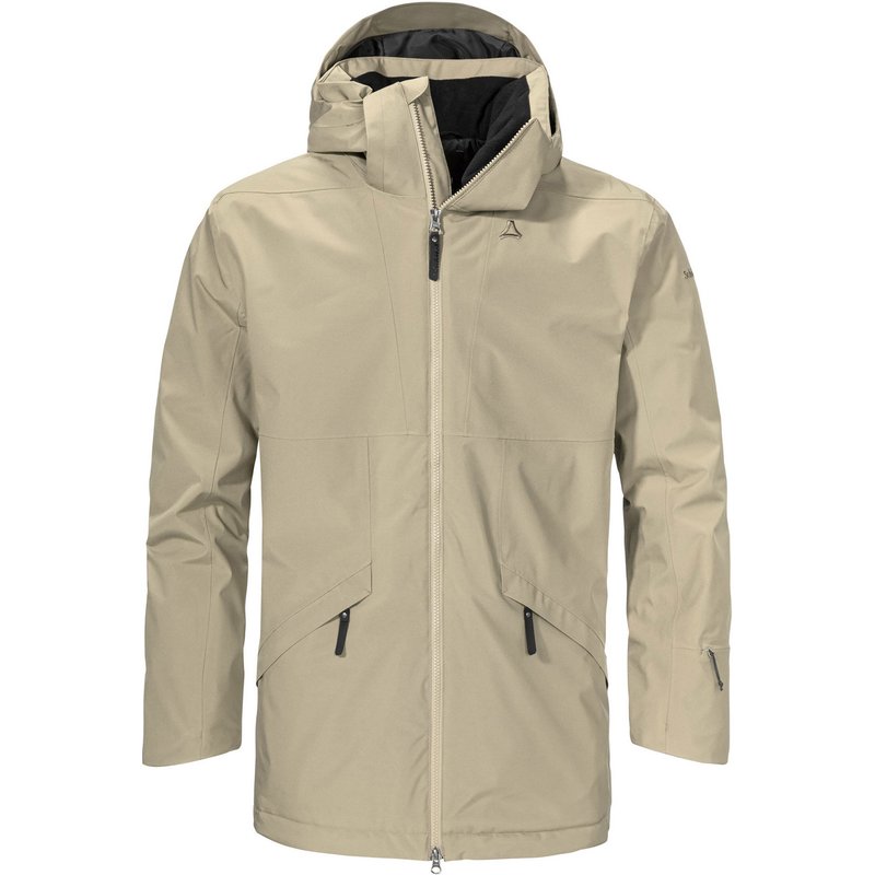 Schöffel Herren Style Malkay Ins Parka