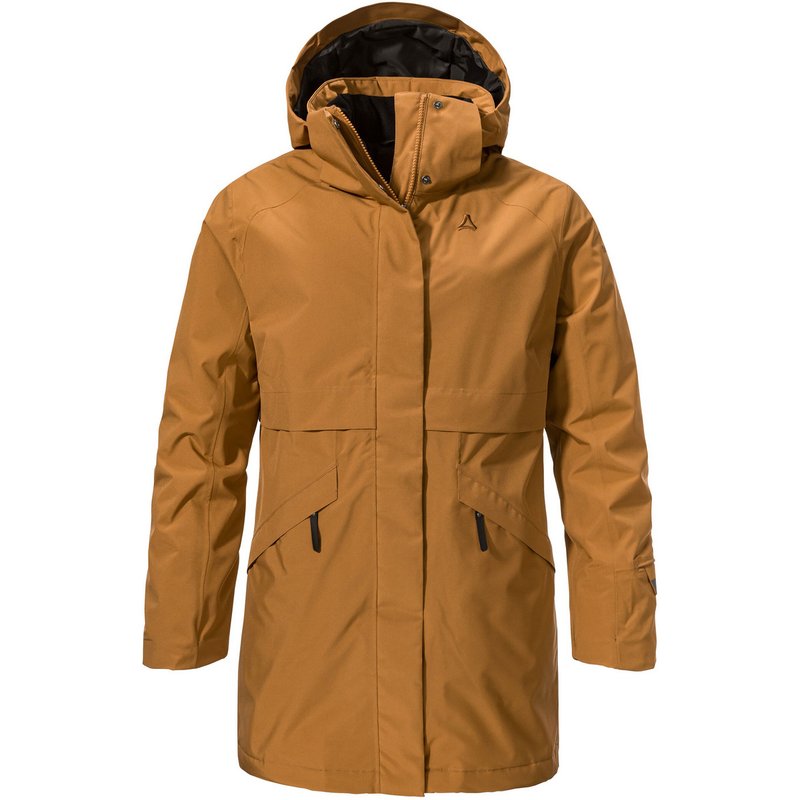 Schöffel Damen Style Malkay Ins Parka