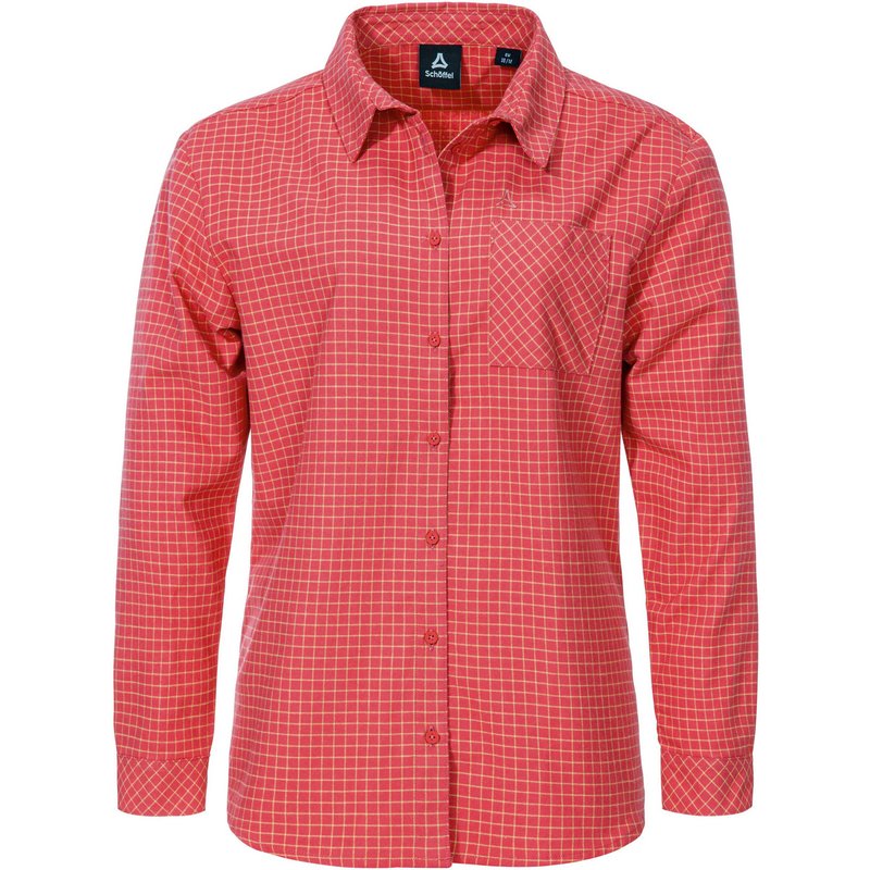 Schöffel Damen Style Boyoma Bluse