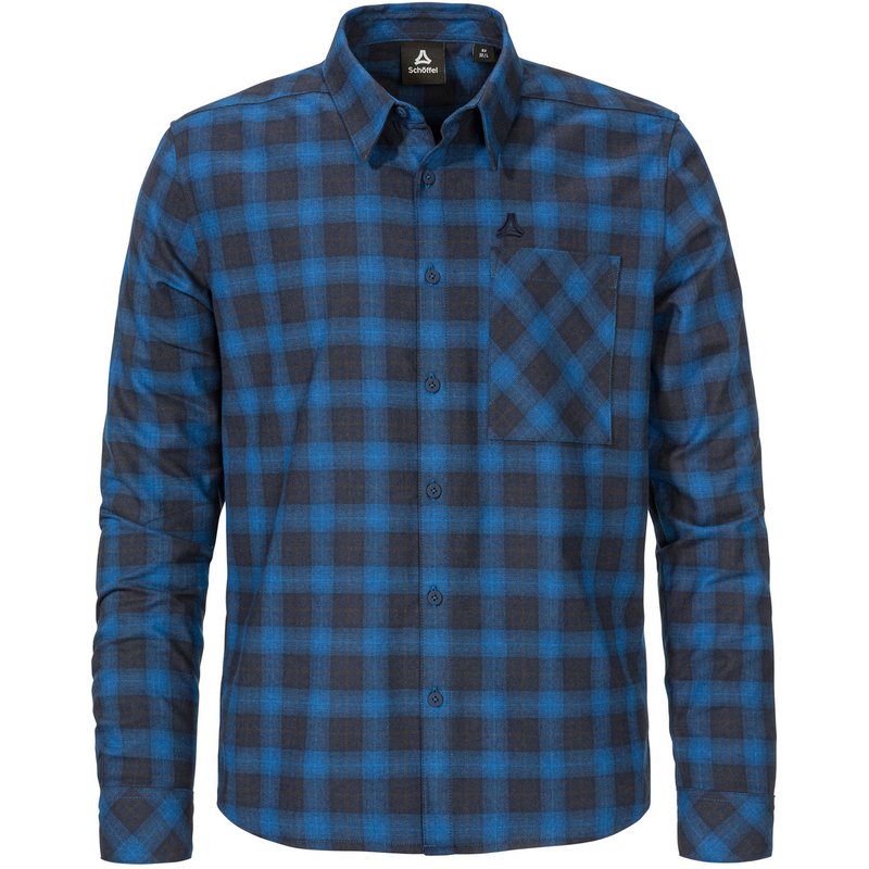 Schöffel Herren Style Kleion Hemd
