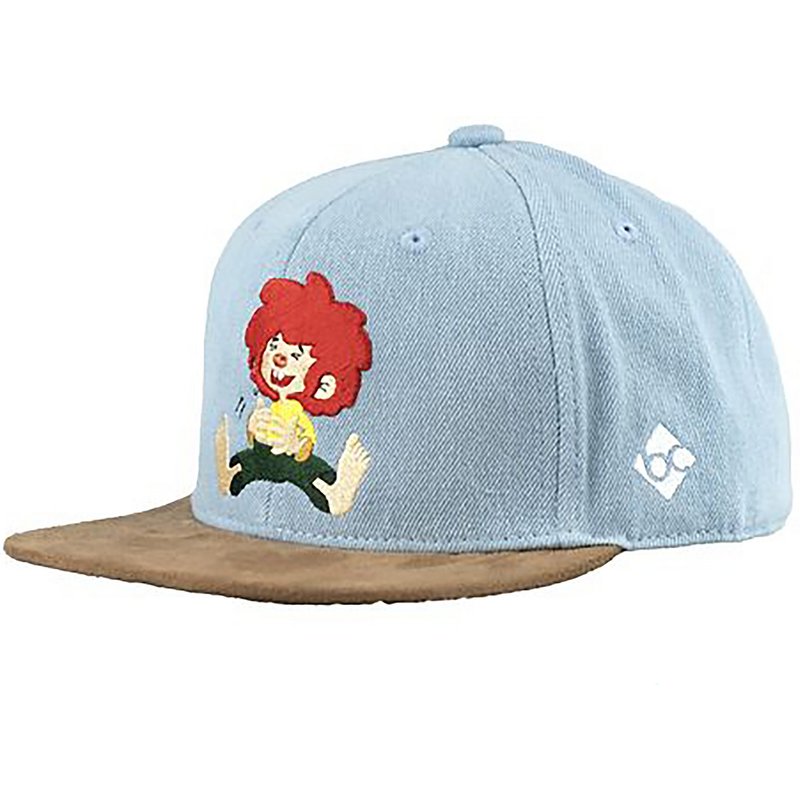 Bavarian Caps Kinder Pumuckl Denim V2 Cap