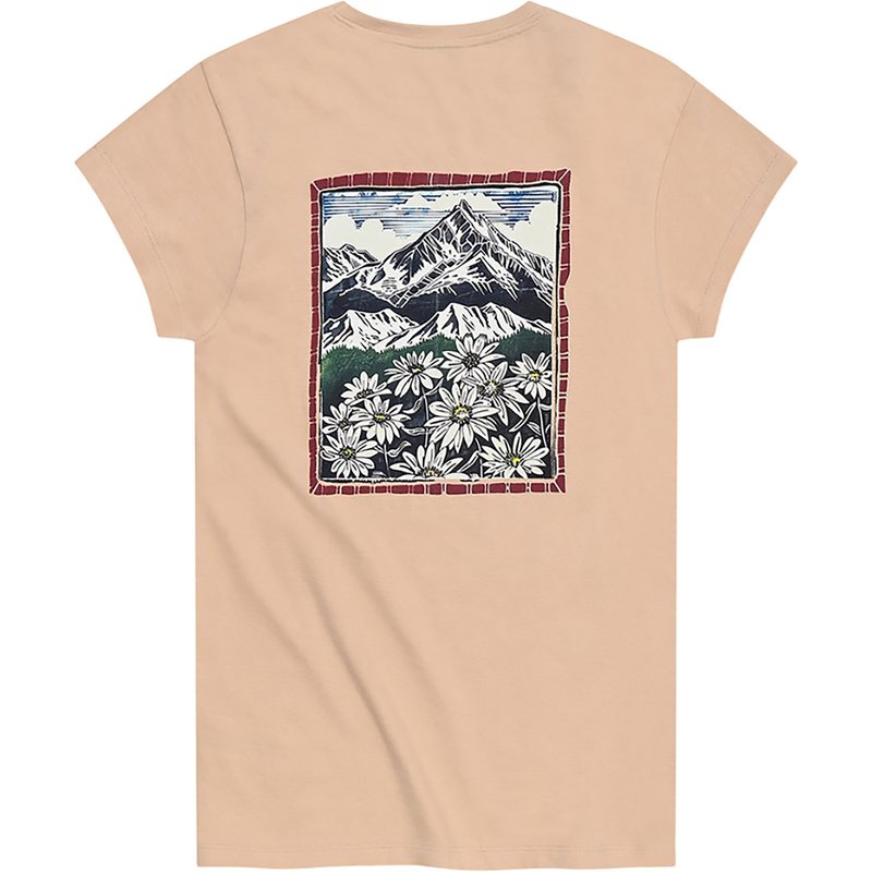 Bavarian Caps Damen Alpinum T-Shirt