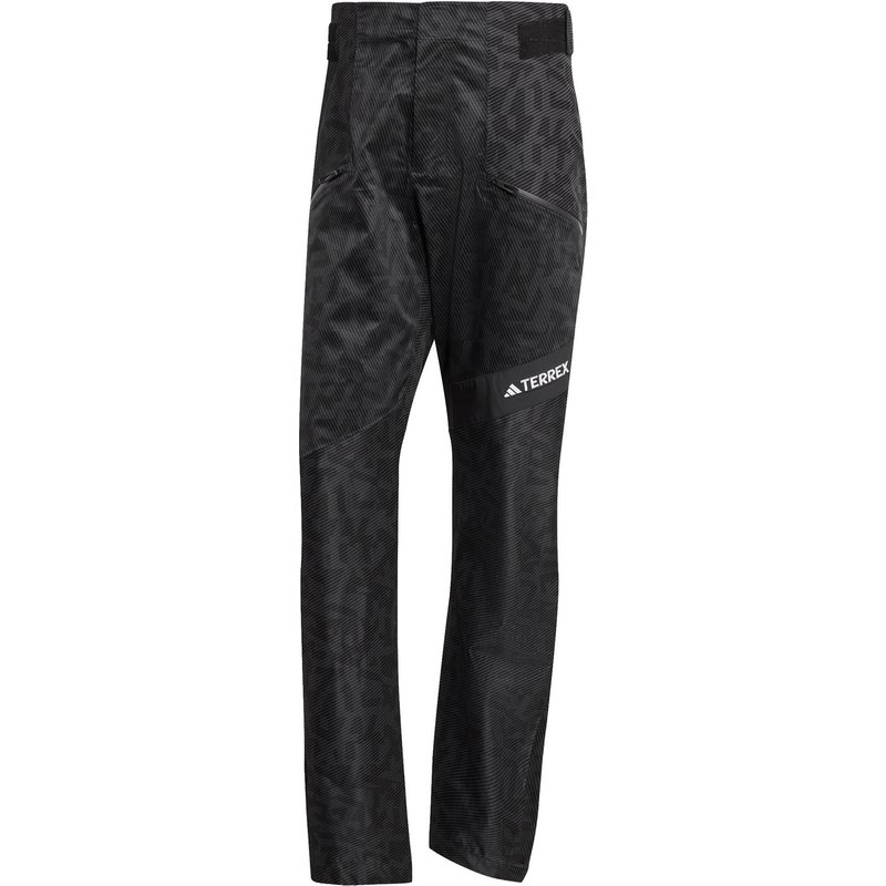 adidas Terrex Herren Techrock 2.5L Primeknit Climaproof Tour Hose