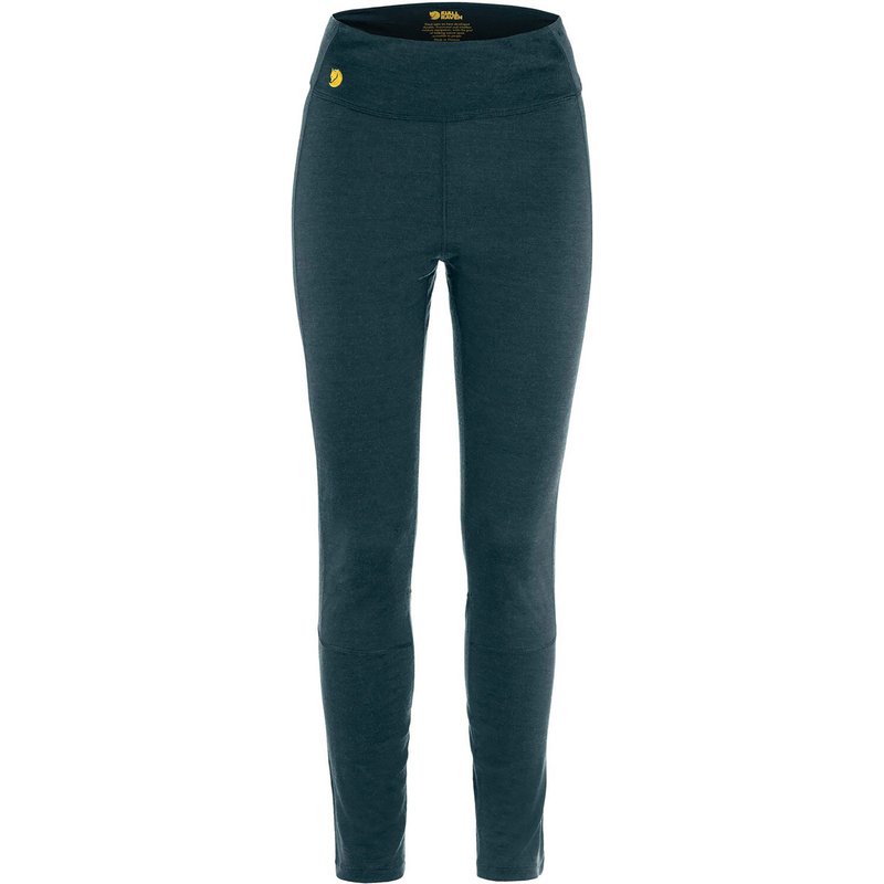 Fjällräven Damen Bergtagen Merino 190 LJ Hose