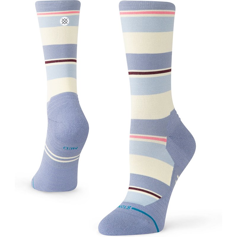 Stance Damen Milo Light Crew Socken