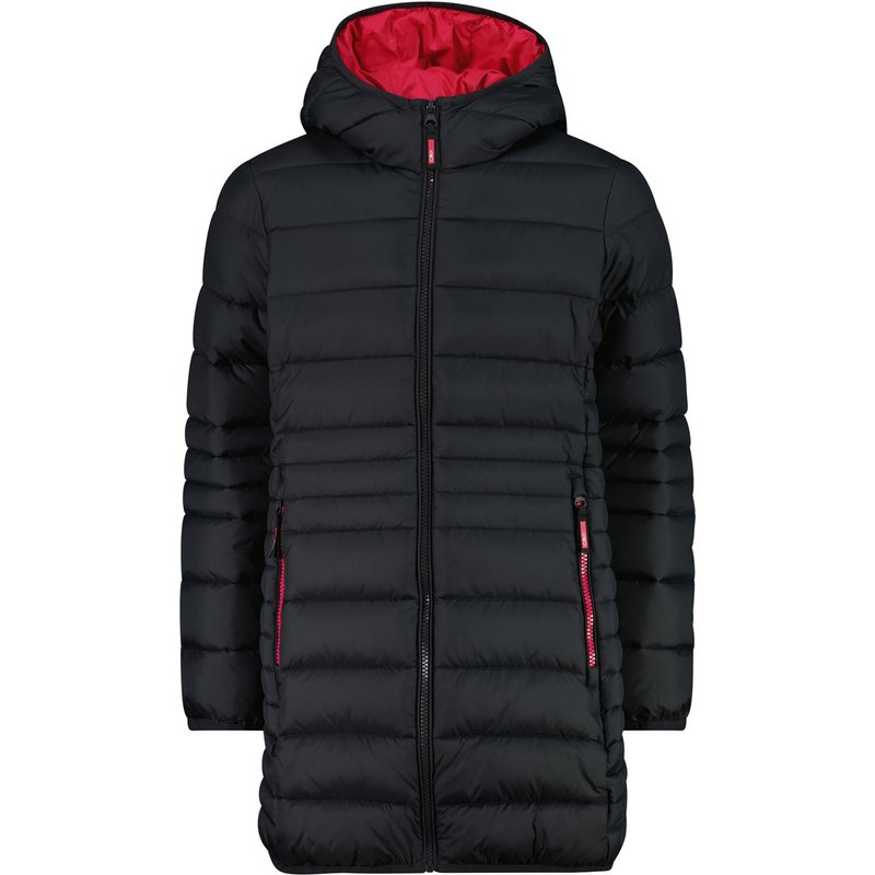 CMP Kinder Hoodie Mantel