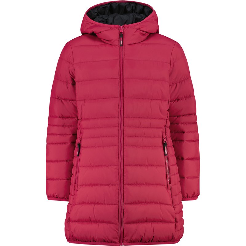 CMP Kinder Hoodie Mantel