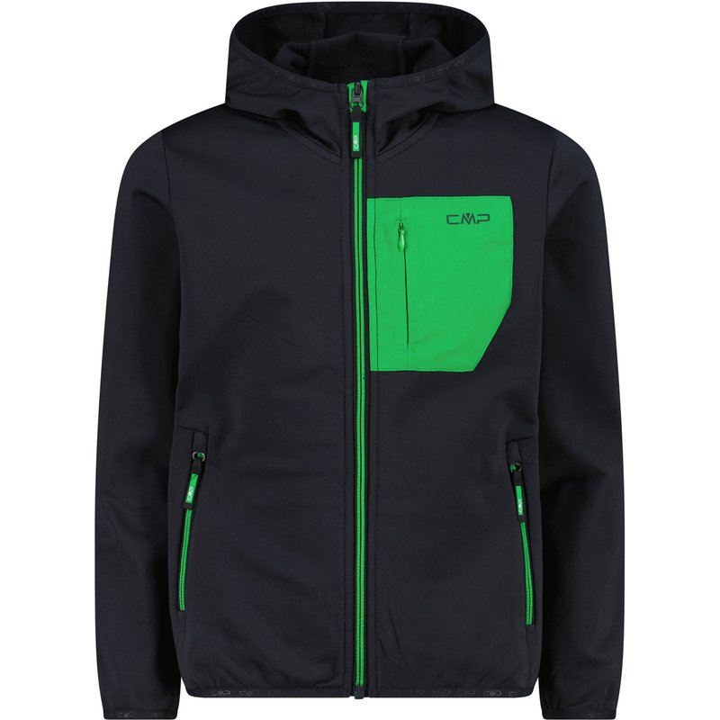 CMP Kinder Hoodie Jacke