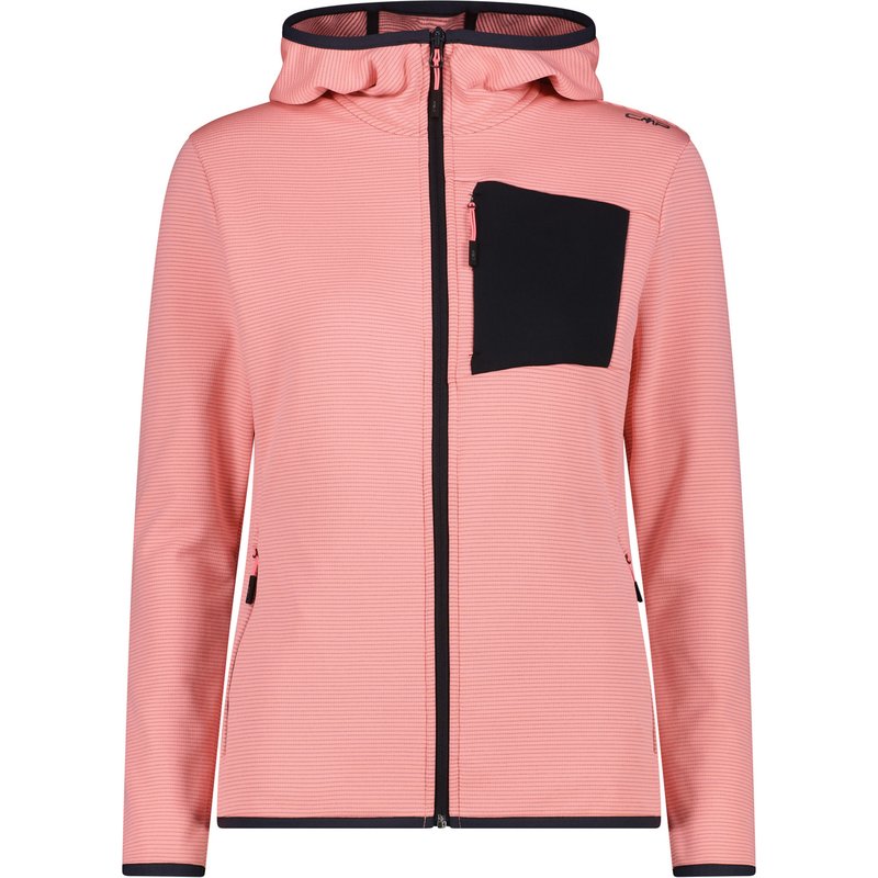 CMP Damen Hoodie Jacke