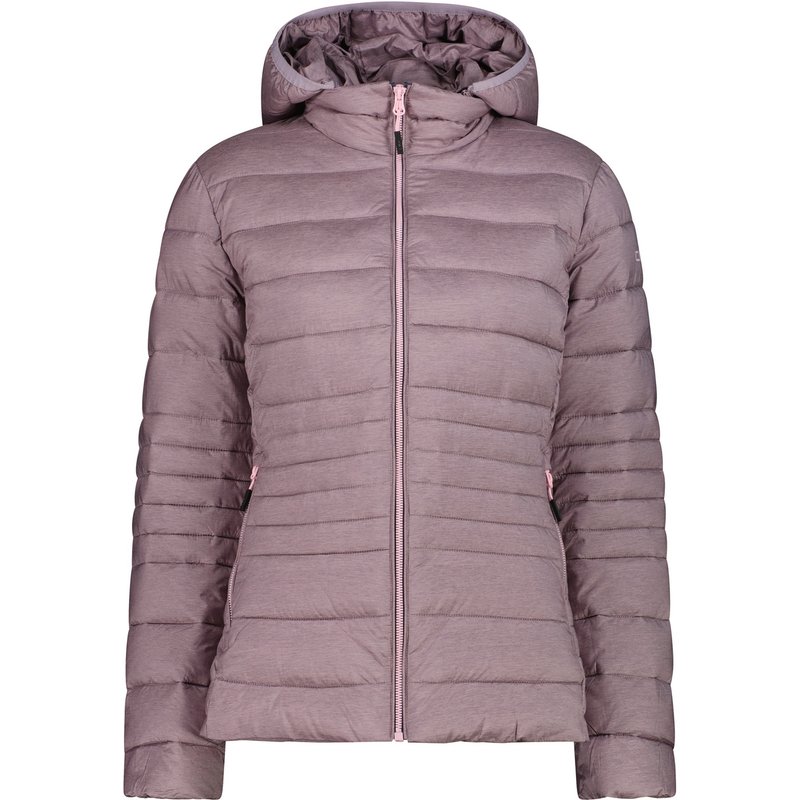 CMP Damen Zip Hoodie Jacke