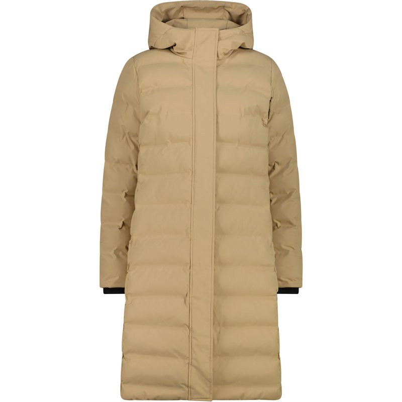 CMP Damen Hoodie Mantel