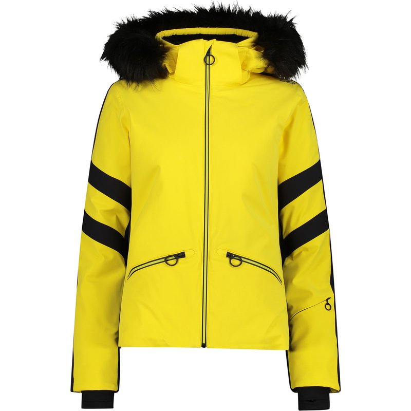CMP Damen Zip Hoodie Jacke