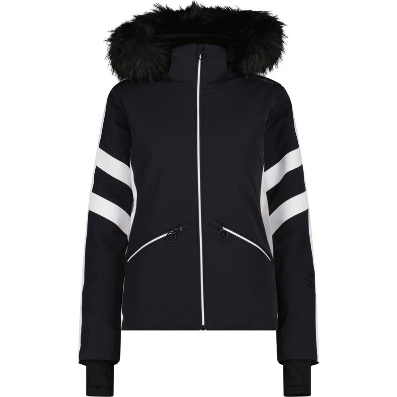 CMP Damen Zip Hoodie Jacke
