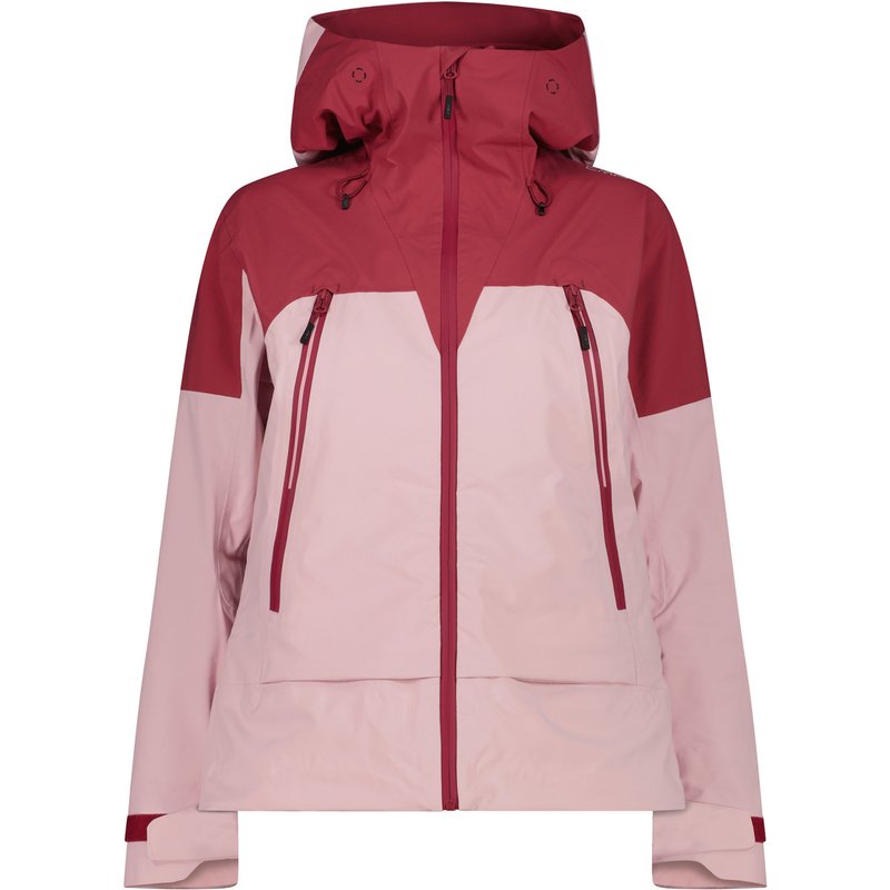CMP Damen Hoodie Jacke