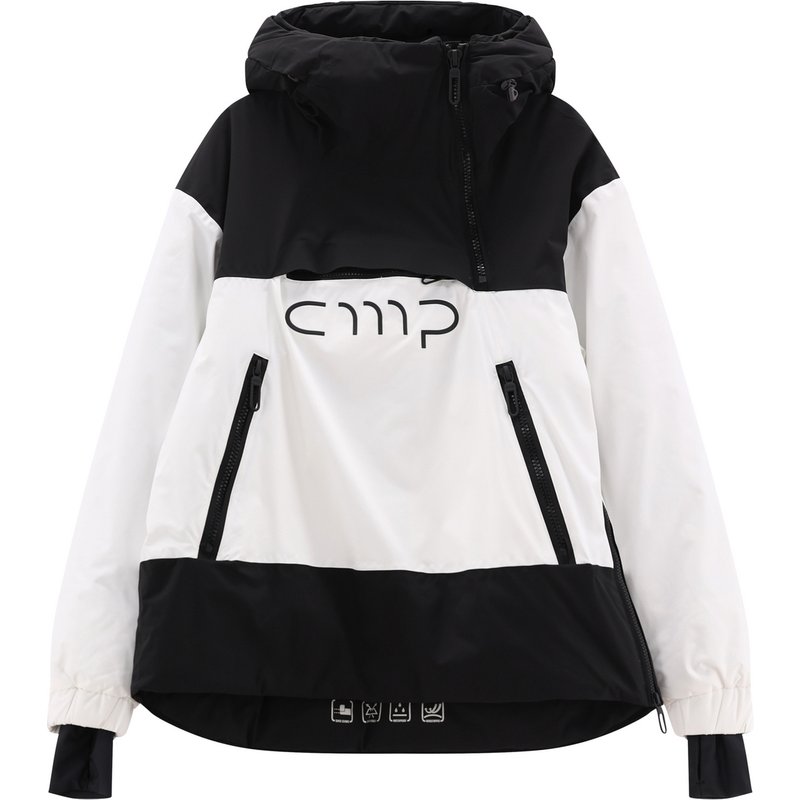 CMP Damen Hoodie Anorak