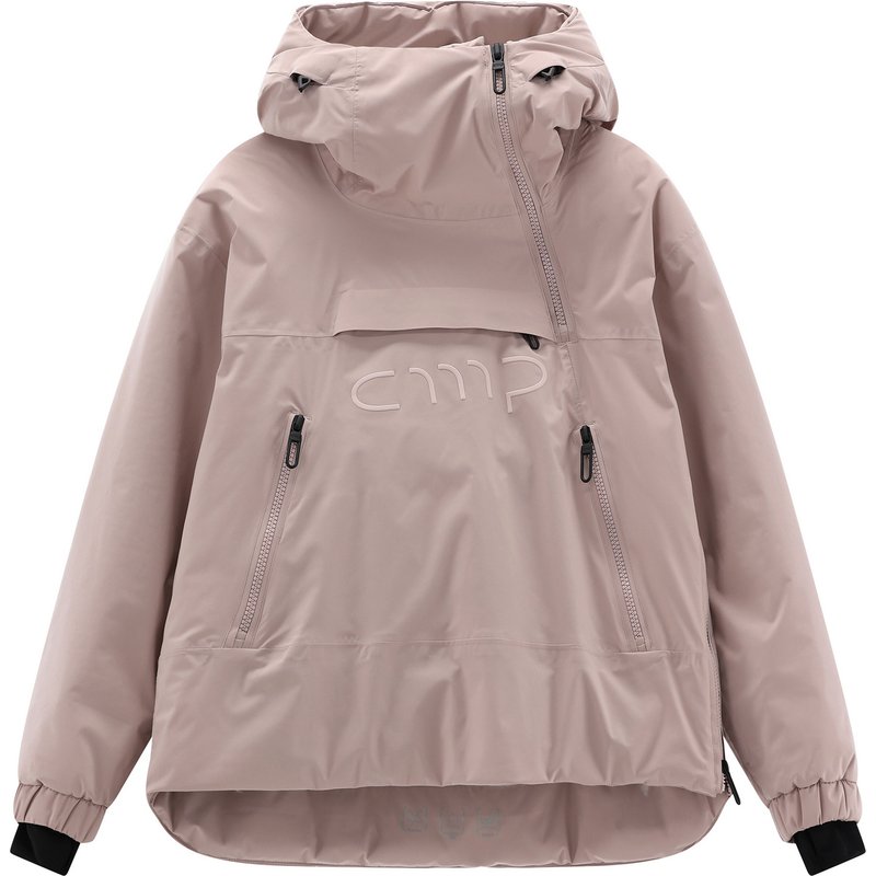 CMP Damen Hoodie Anorak