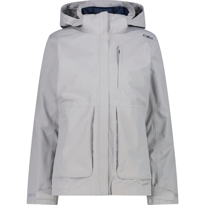 CMP Damen Zip Hoodie Jacke