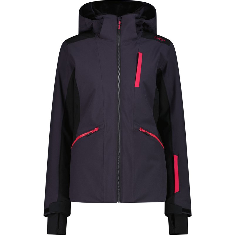 CMP Damen Zip Hoodie Jacke