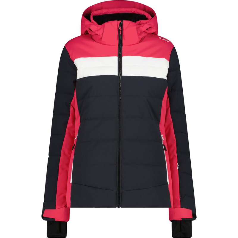 CMP Damen Zip Hoodie Jacke