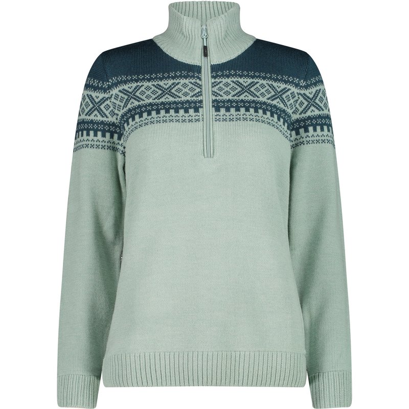 CMP Damen Knitted Pullover