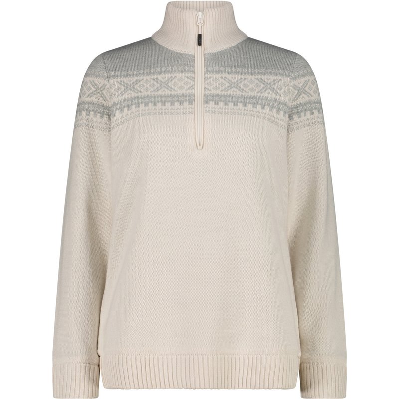 CMP Damen Knitted WP Pullover