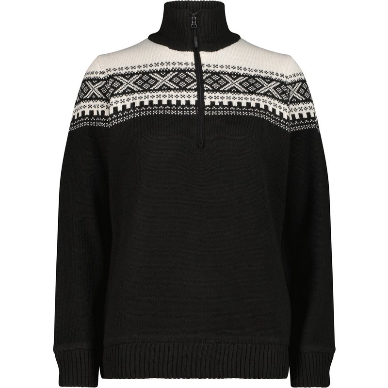 CMP Damen Knitted WP Pullover
