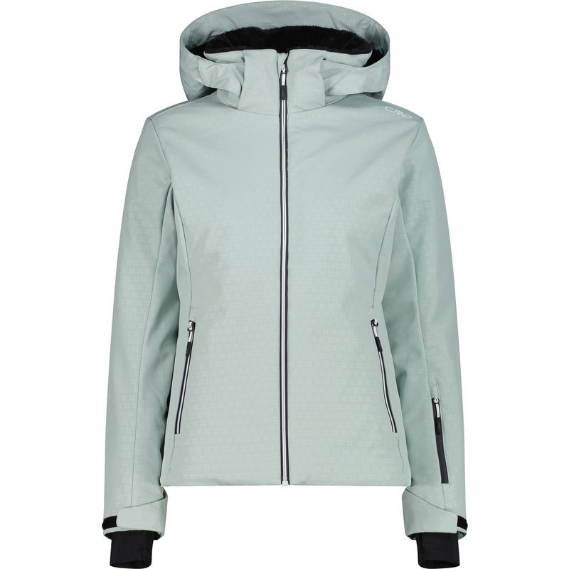 CMP Damen Zip Hoodie Jacke